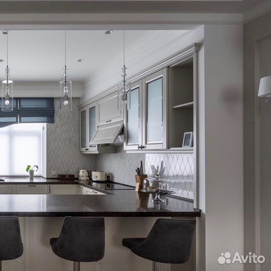 Кухни на заказ. Гарантия