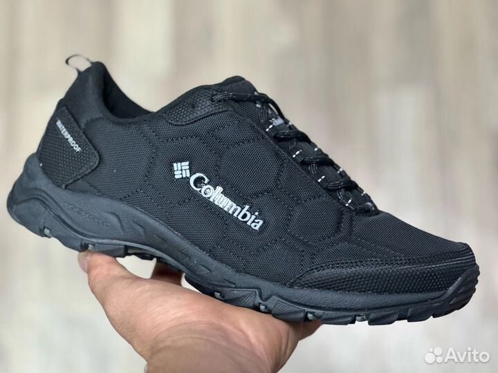 Кроссовки Reebok Adidas Salomon термо/зима/р.40-45