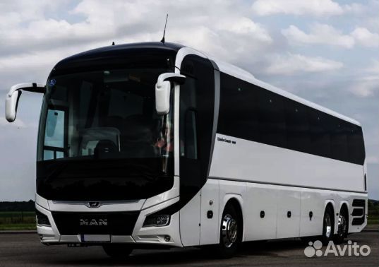 Водитель категории Д на автобус