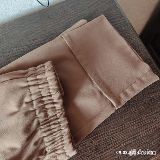 Брюки колоты и прямые женские Koton новые