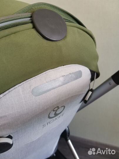 Stokke Scoot прогулочная коляска