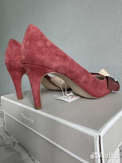 Туфли женские 40 размер натуральная кожа