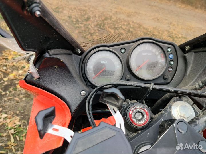 Kawasaki z750s