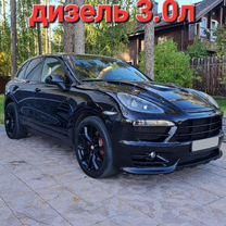 Porsche Cayenne 3.0 AT, 2011, 190 000 км, с пробегом, цена 2 499 000 руб.