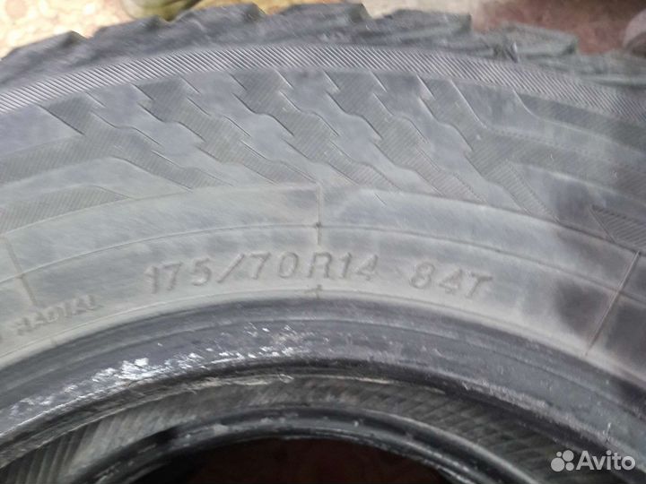 Yokohama 104ZR 175/70 R14