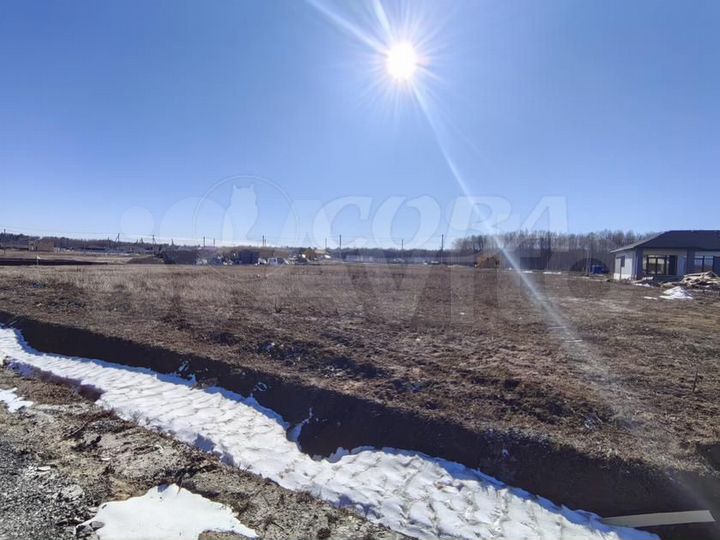 Участок 8 сот. (ИЖС)