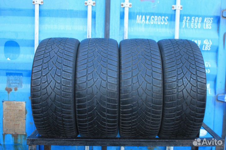 Dunlop SP Winter Sport 3D 275/40 R20