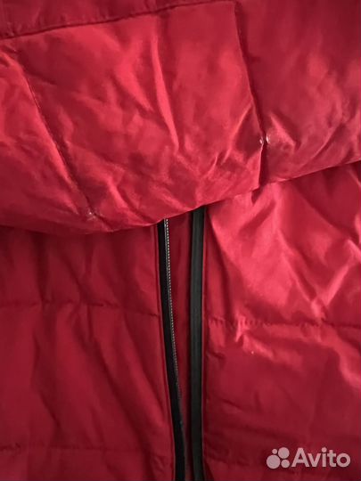 Пуховик женский 48 50