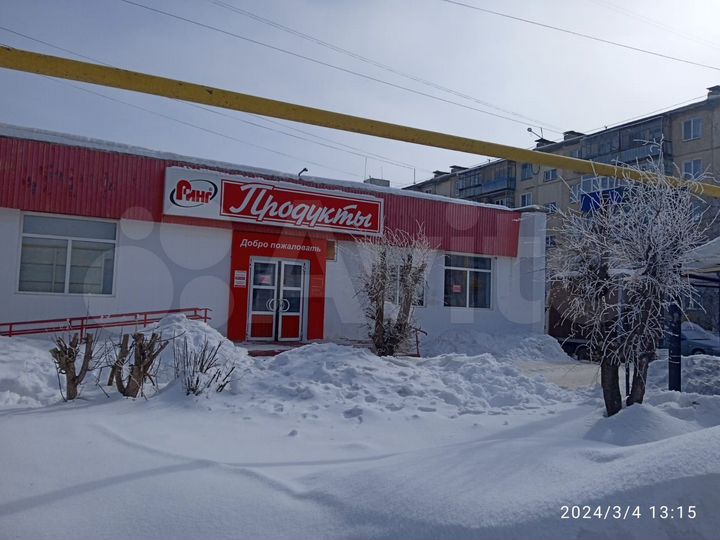 Торговая площадь, 100 м²