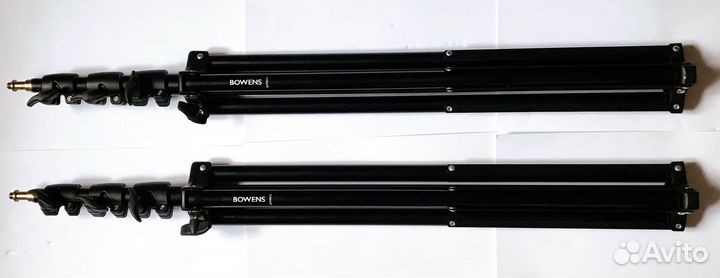 Bowens BW-6610 Compact стойка 87-300 см