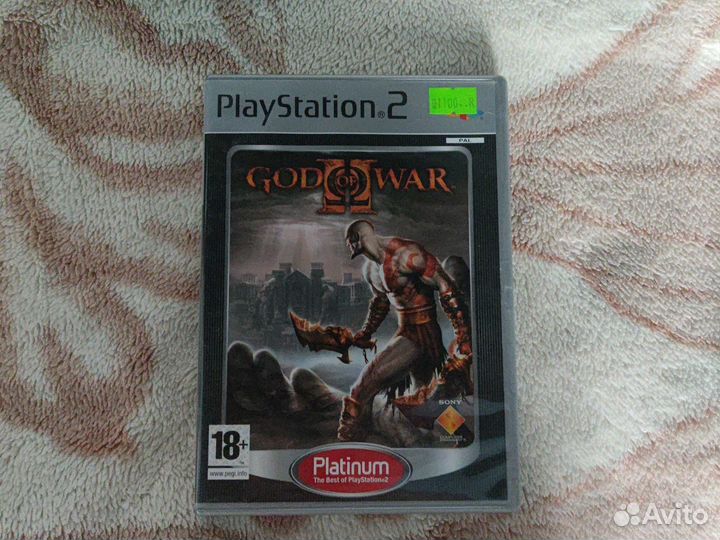Игры для Playstation 2
