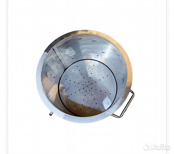 Бражная 1.5 2 и 3 дюйма