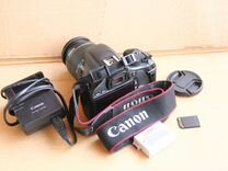 Canon 550 D+доставка по россии бесплатно