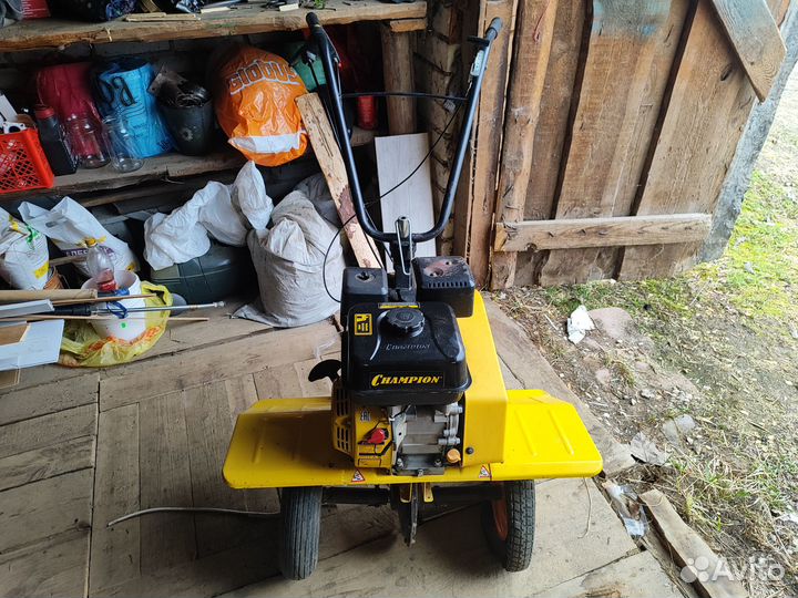 Мотоблок бу