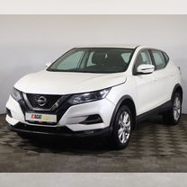 Nissan Qashqai 2.0 CVT, 2019, 138 304 км, с пробегом, цена 1 880 000 руб.