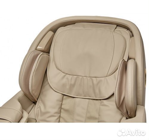 Массажное кресло Richter Charisma 2 Light Brown