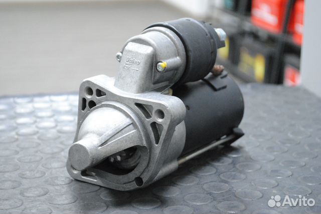 Стартер LADA Vesta, Granta, Datsun On-Do 1.6 МКПП
