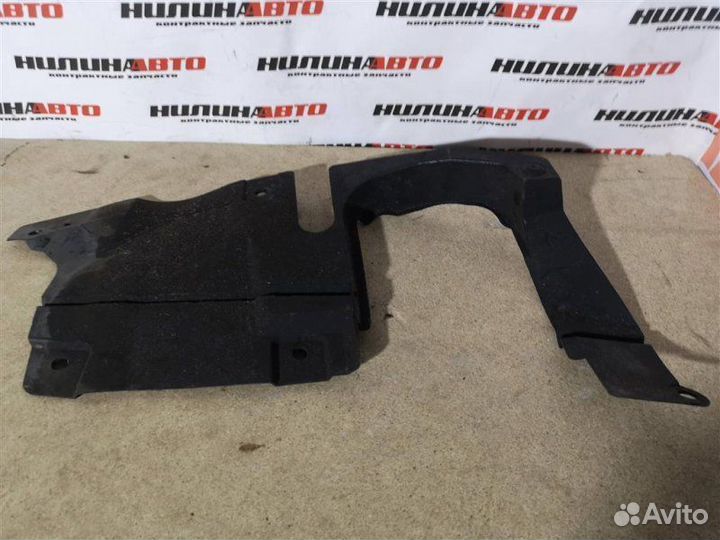 Защита двигателя Mazda 6 Gg лифтбэк 2.0 2008