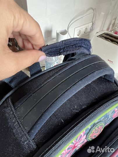 Рюкзак школьный для девочки Hummingbird