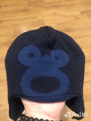 Шапка reima для мальчика 52