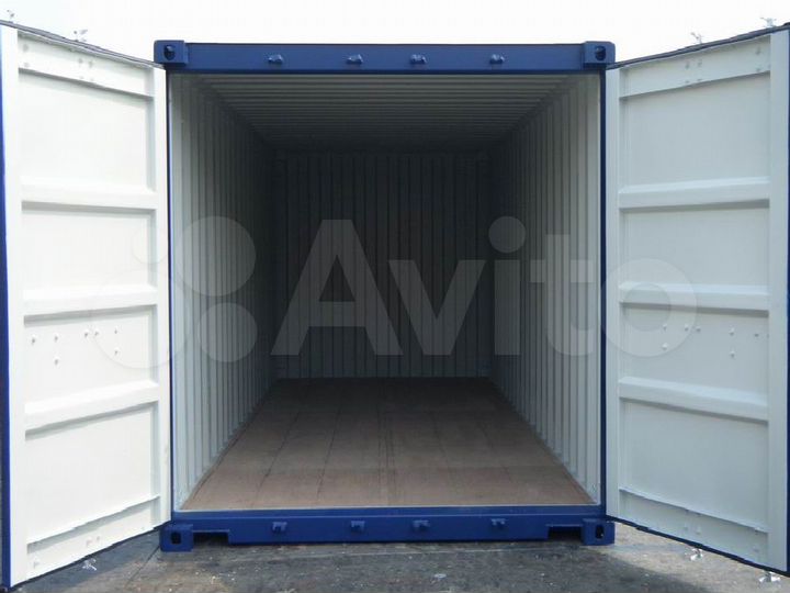 Склад-контейнер в Люберцах, 15 м²