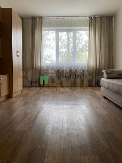 2-к. квартира, 54,4 м², 4/5 эт.