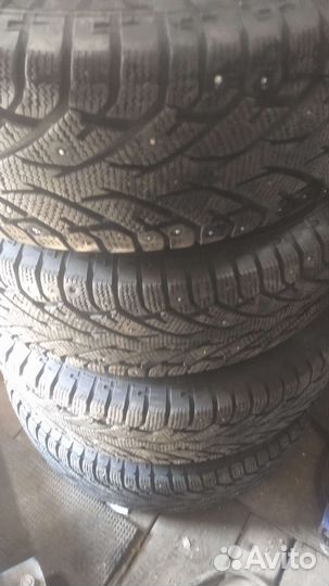 Колеса в сборе на уазик/Соболь R-16