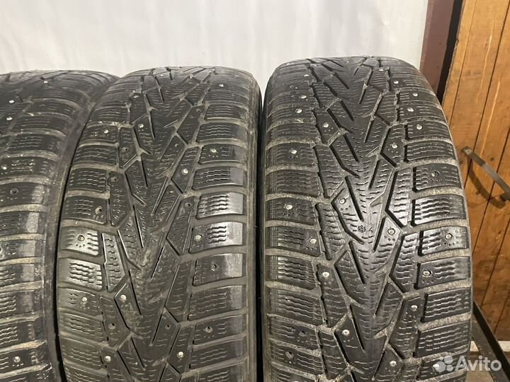 Nokian Tyres Hakkapeliitta 7 225/55 R17