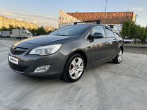 Opel Astra 1.6 MT, 2013, 265 000 км, с пробегом, цена 875 000 руб.