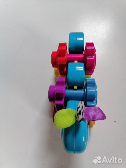 Развивающая игрушка hasbro playskool kiddlieland