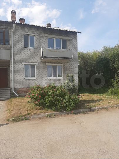 2-к. квартира, 51,5 м², 2/2 эт.
