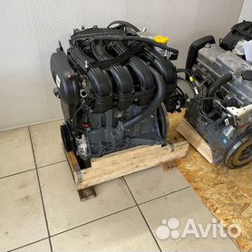 Lada Niva Legend получит мотор без масложора. Известны цены - Российская газета