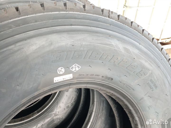 Sonix 315/80 R22.5 Ведущее