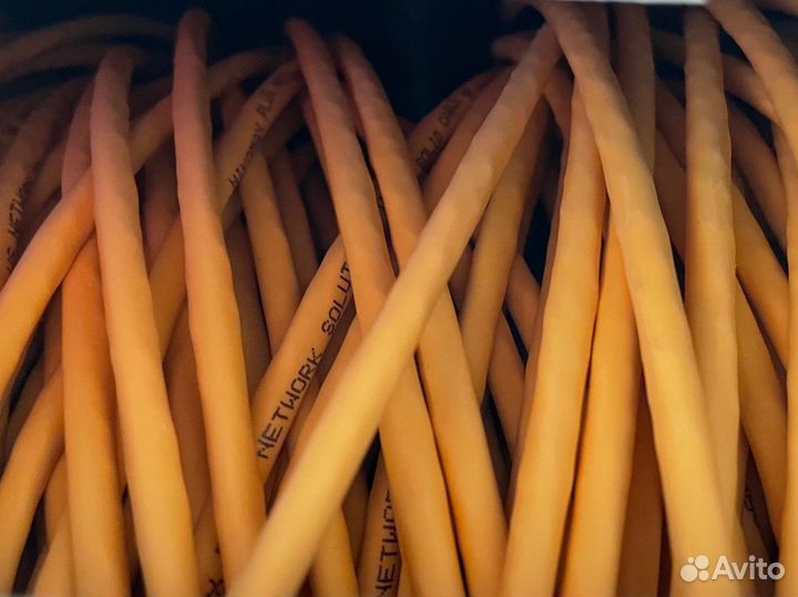 Кабель витая пара utp 5e