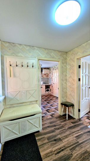 Дом 55 м² на участке 10 сот.