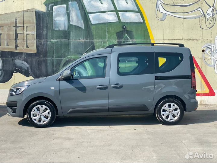 Renault Express 1.6 MT, 2022