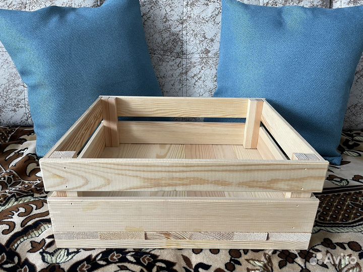 Подарочный ящик