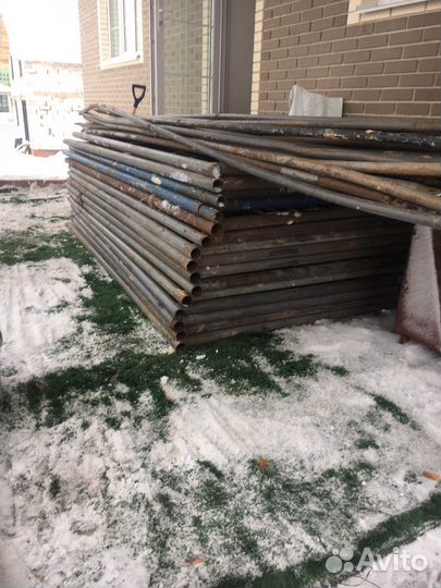 Сдам строительные леса в аренду