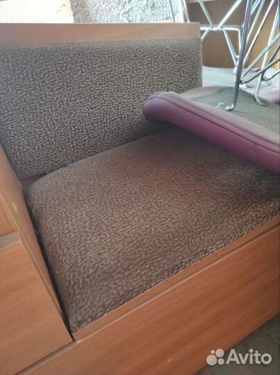 Тумба + зеркало