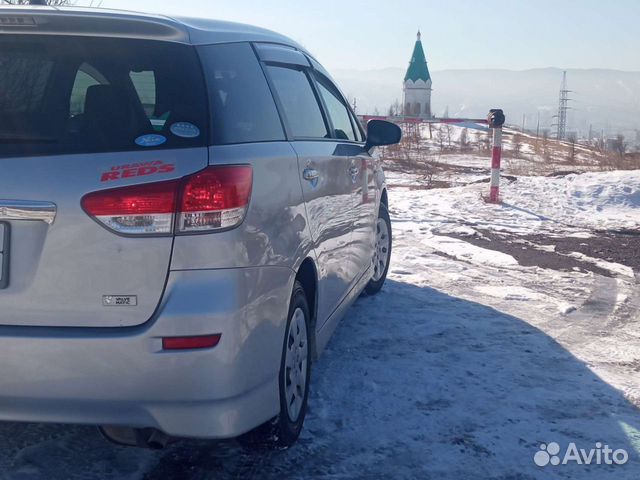 Toyota Wish 1.8 CVT, 2010, 115 800 км