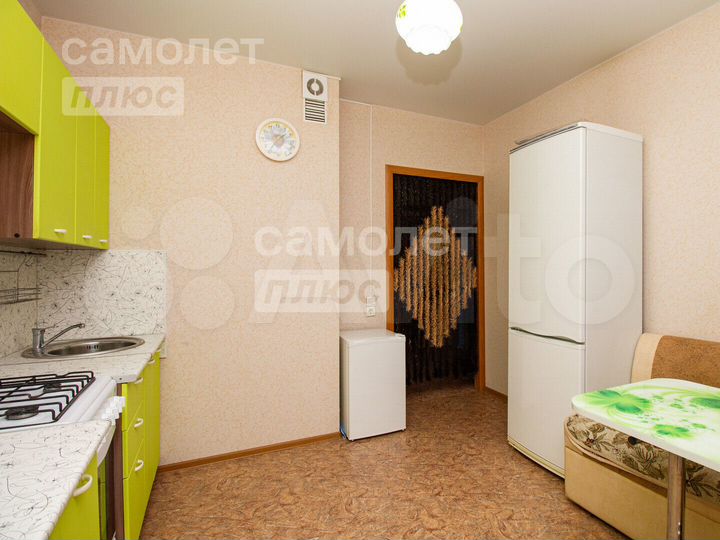 1-к. квартира, 36,5 м², 3/3 эт.