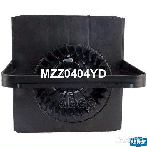 Мотор печки c крыльчаткой MZZ0404YD Krauf