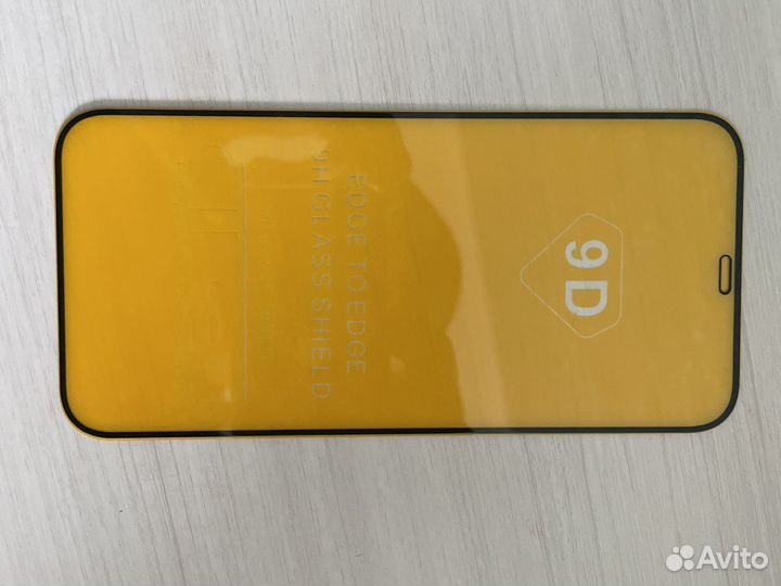 Защитное стекло iPhone 12 pro max - 2 шт