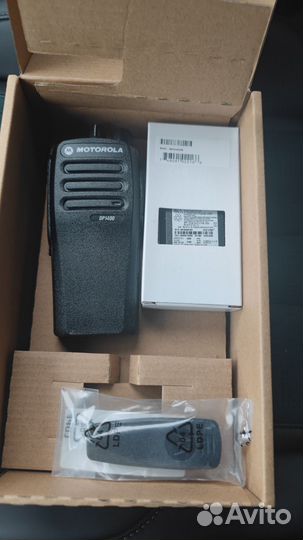 Рация motorola DP 1400