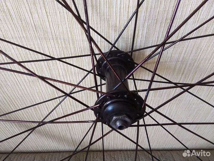 Колёса передние 26