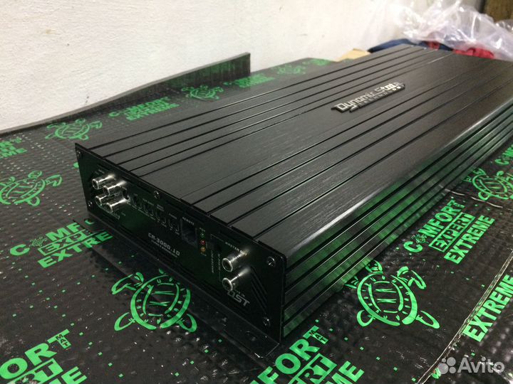 Усилитель моноблок Dynamic State ca 1.3000d