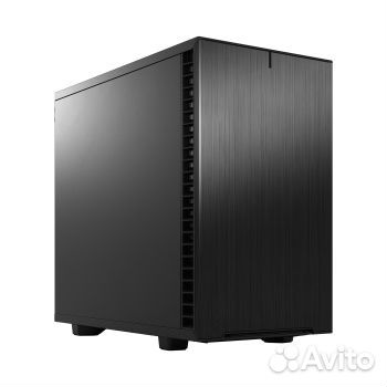 Fractal Design Define 7 Nano Black Solid FD-C-DEF7