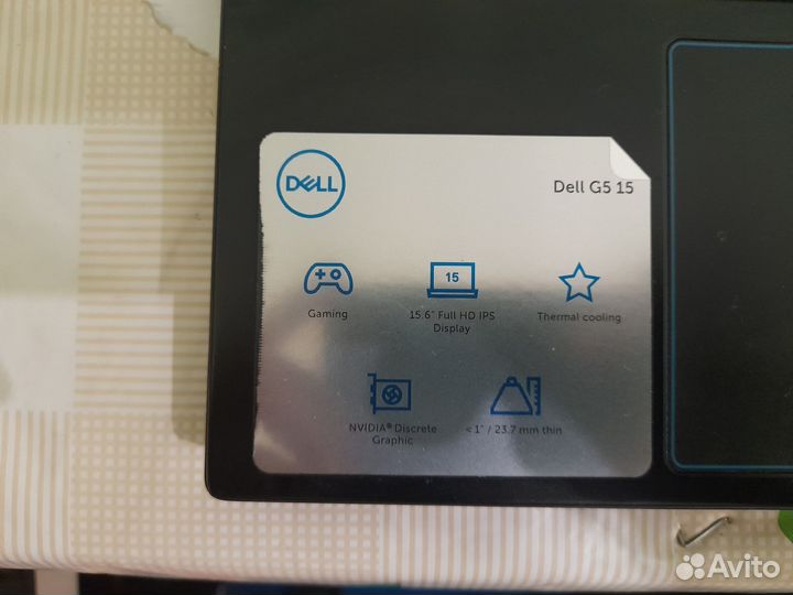 Dell G5 5590
