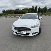 Ford Mondeo 2.5 AT, 2017, 248 000 км, с пробегом, цена 1 190 000 руб.