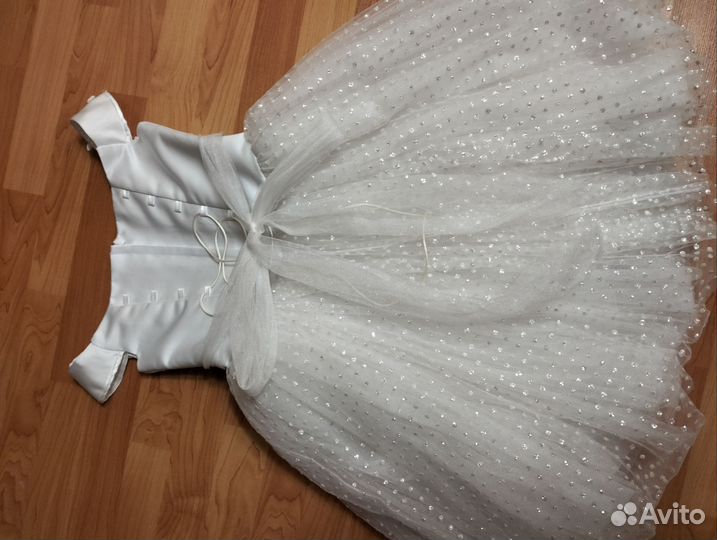 Платье на девочку